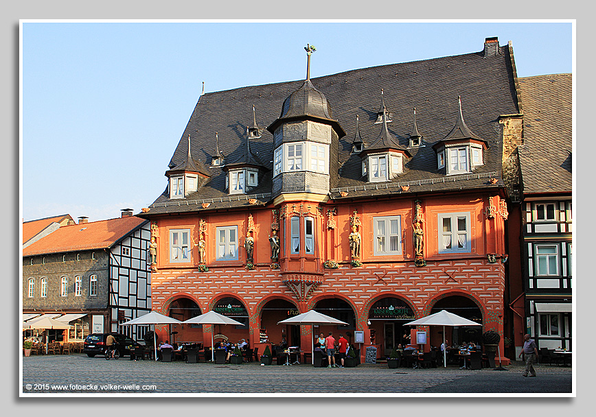 Hotel Kaiserworth - Goslar