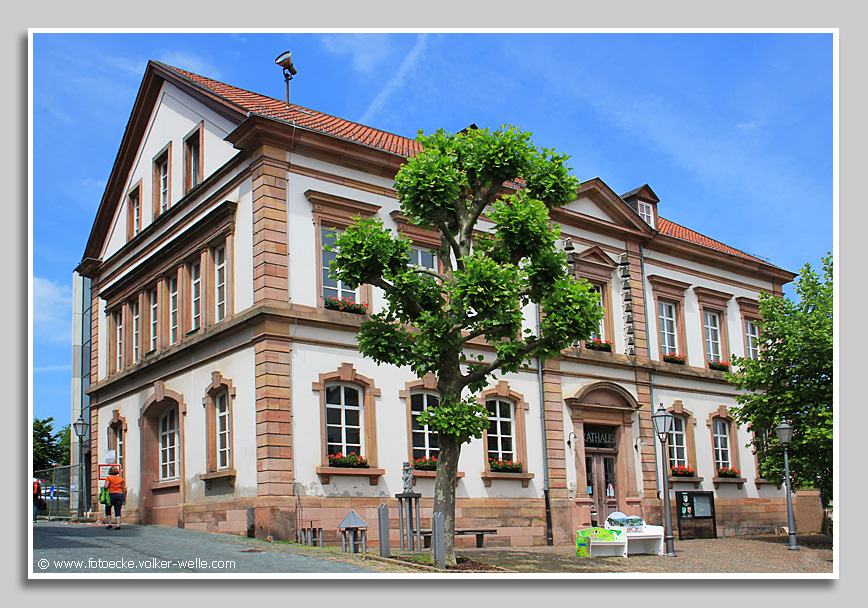 Rathaus in Kusel